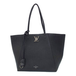 Louis Vuitton Lock Me Cabas Tote Bag